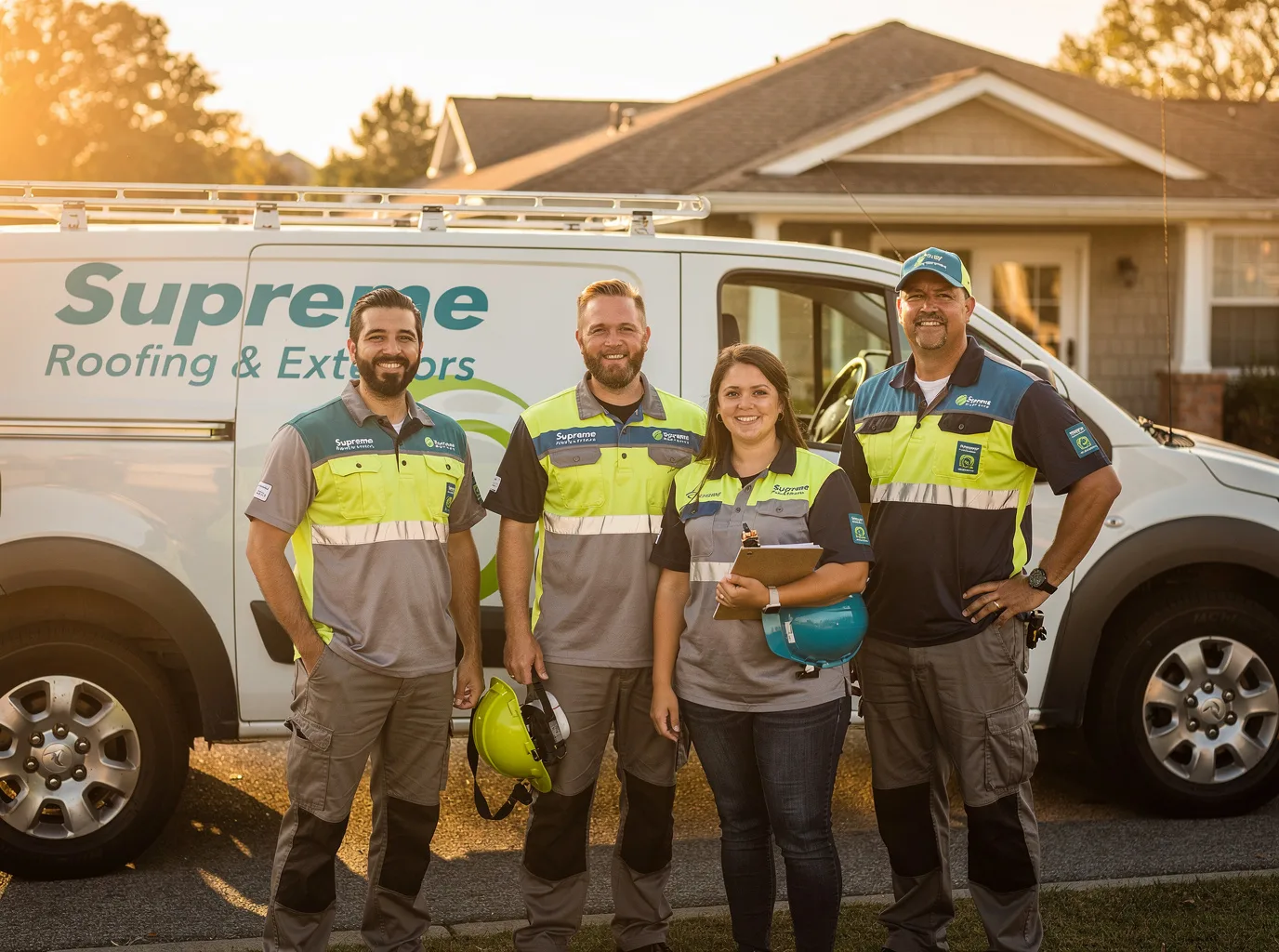Roof Replacement company in Omaha, AR
