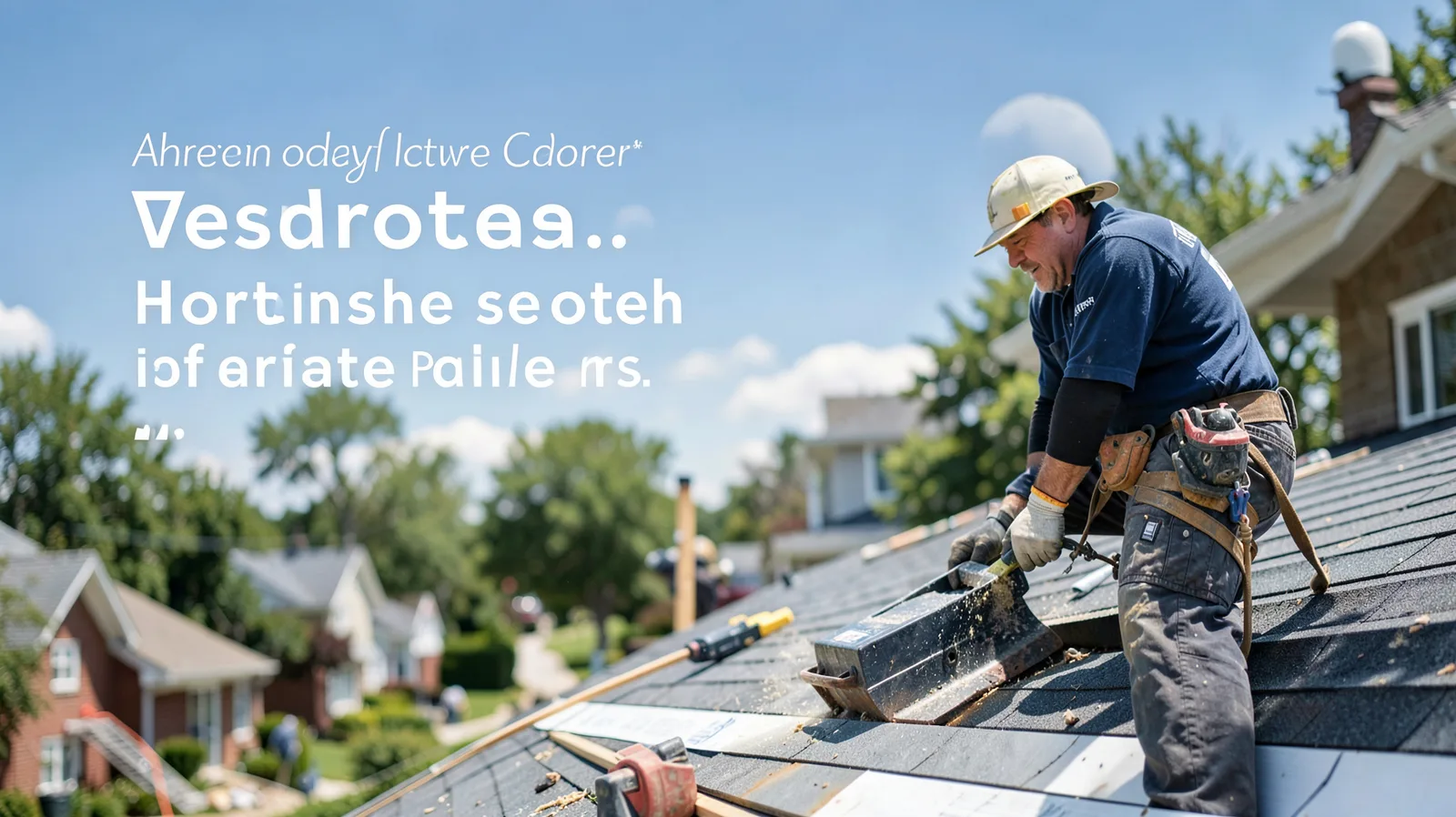 Roof Replacement in Omaha, AR near me